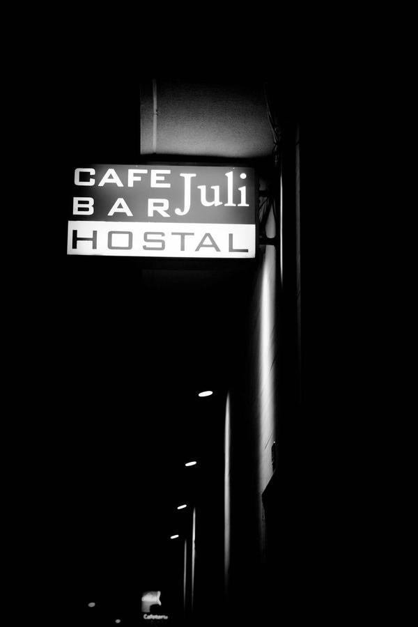 Hostal Juli San Justo de la Vega 외부 사진