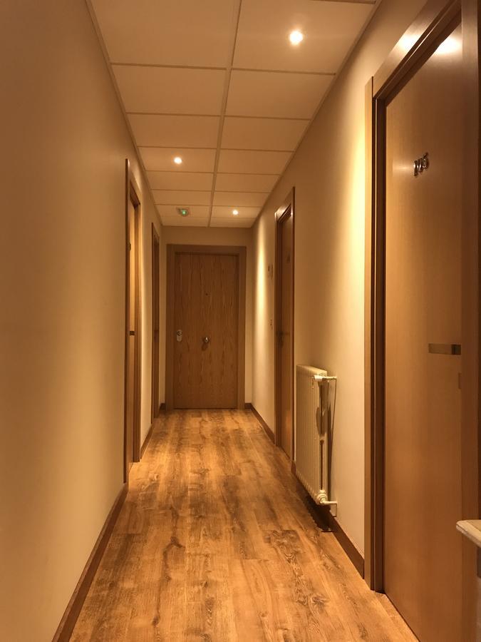 Hostal Juli San Justo de la Vega 외부 사진