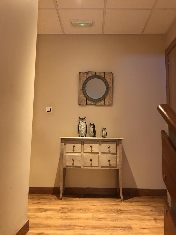 Hostal Juli San Justo de la Vega 외부 사진