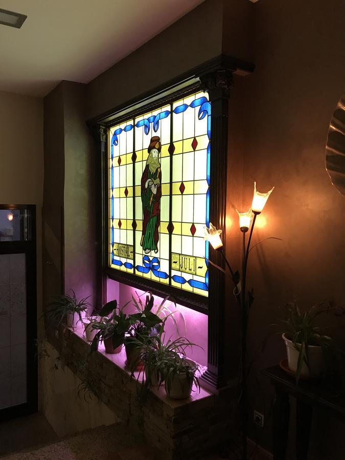 Hostal Juli San Justo de la Vega 외부 사진