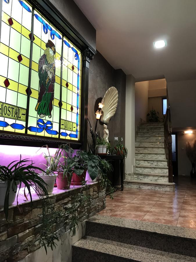 Hostal Juli San Justo de la Vega 외부 사진