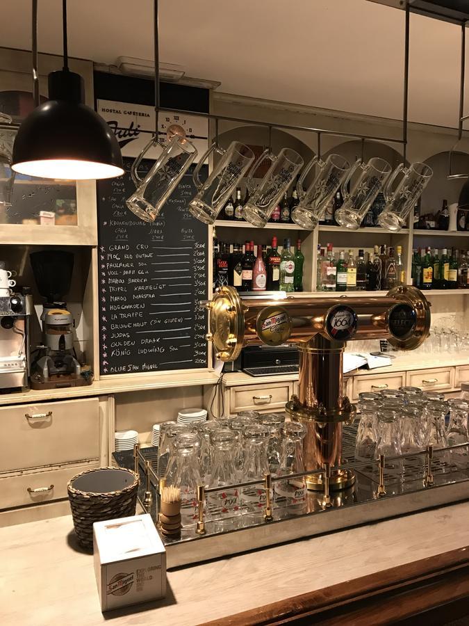 Hostal Juli San Justo de la Vega 외부 사진